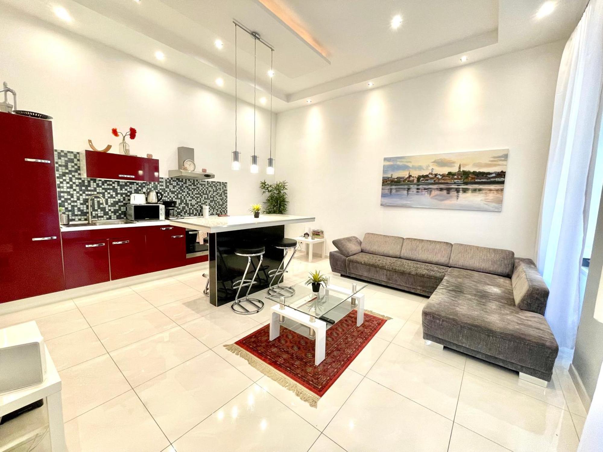 Amazing Swedish 3 Rooms Apartment In The City Center Budapest Exterior photo